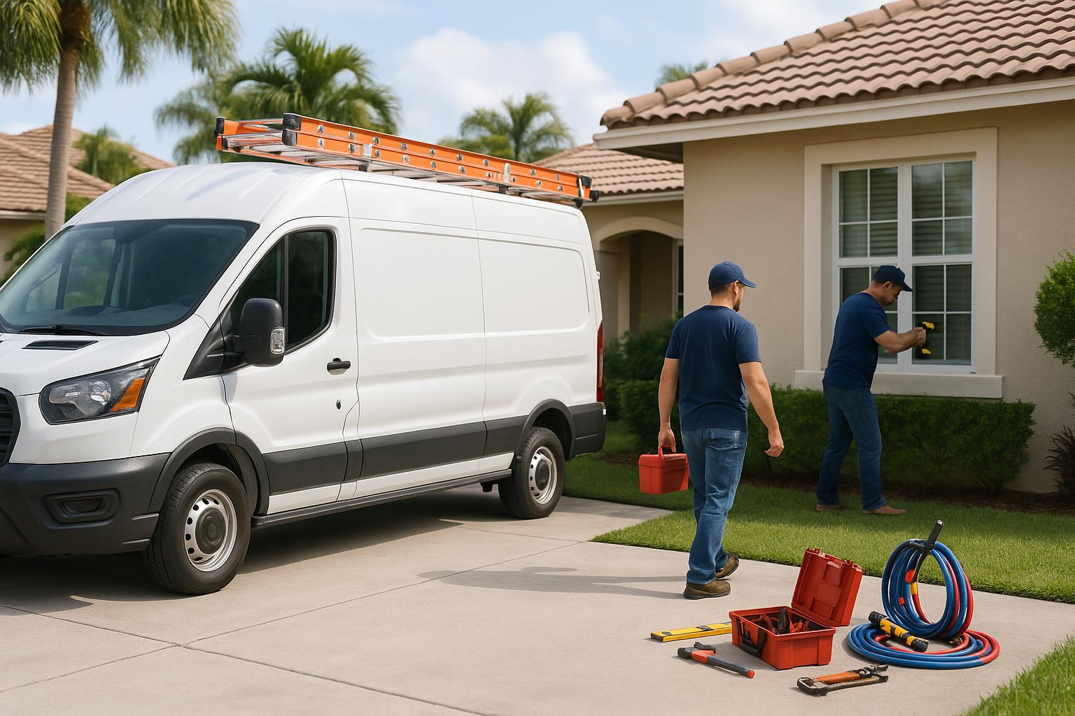 Village Home Renovation team and workmanship