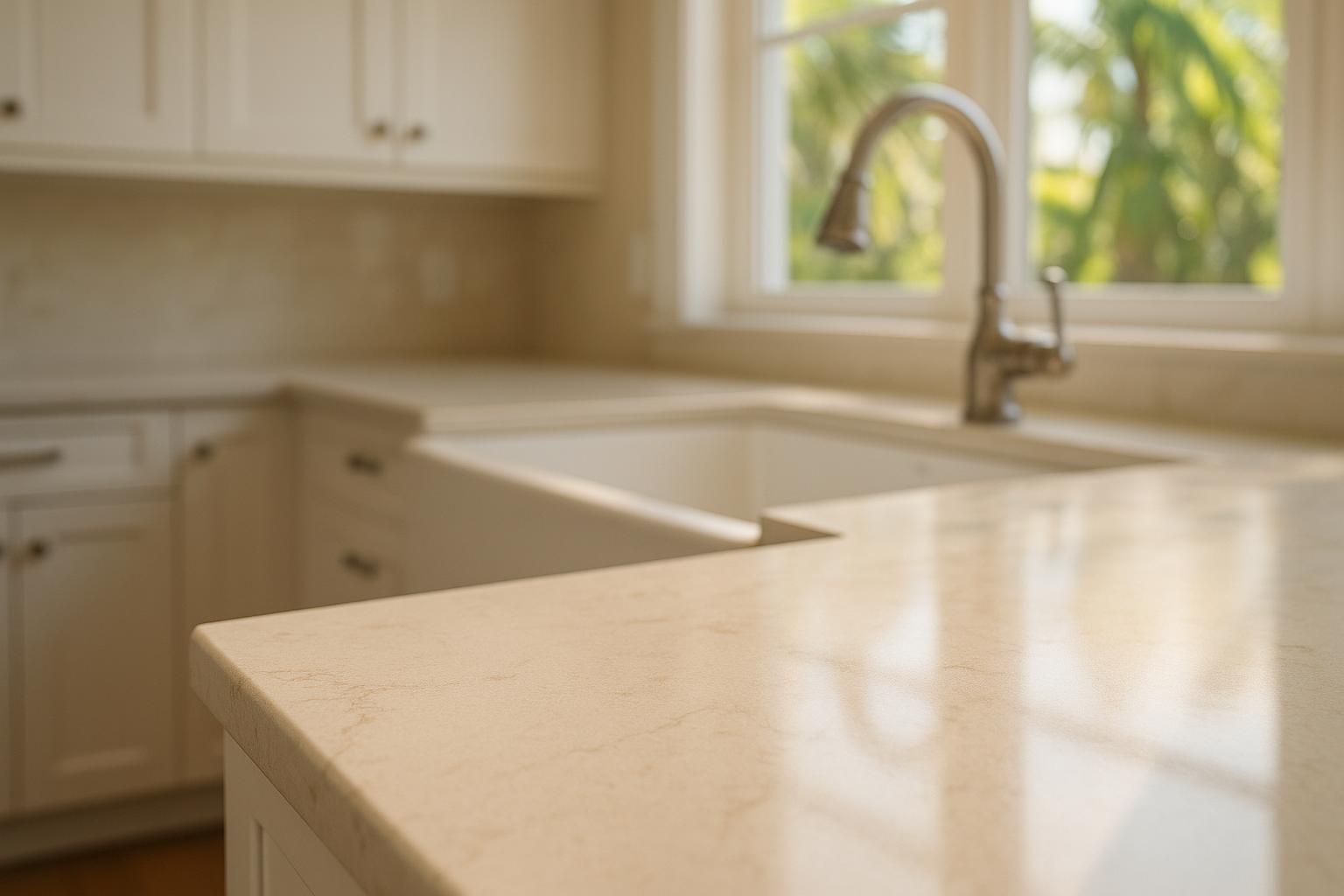 How to Choose the Right Countertop Material for Your Home