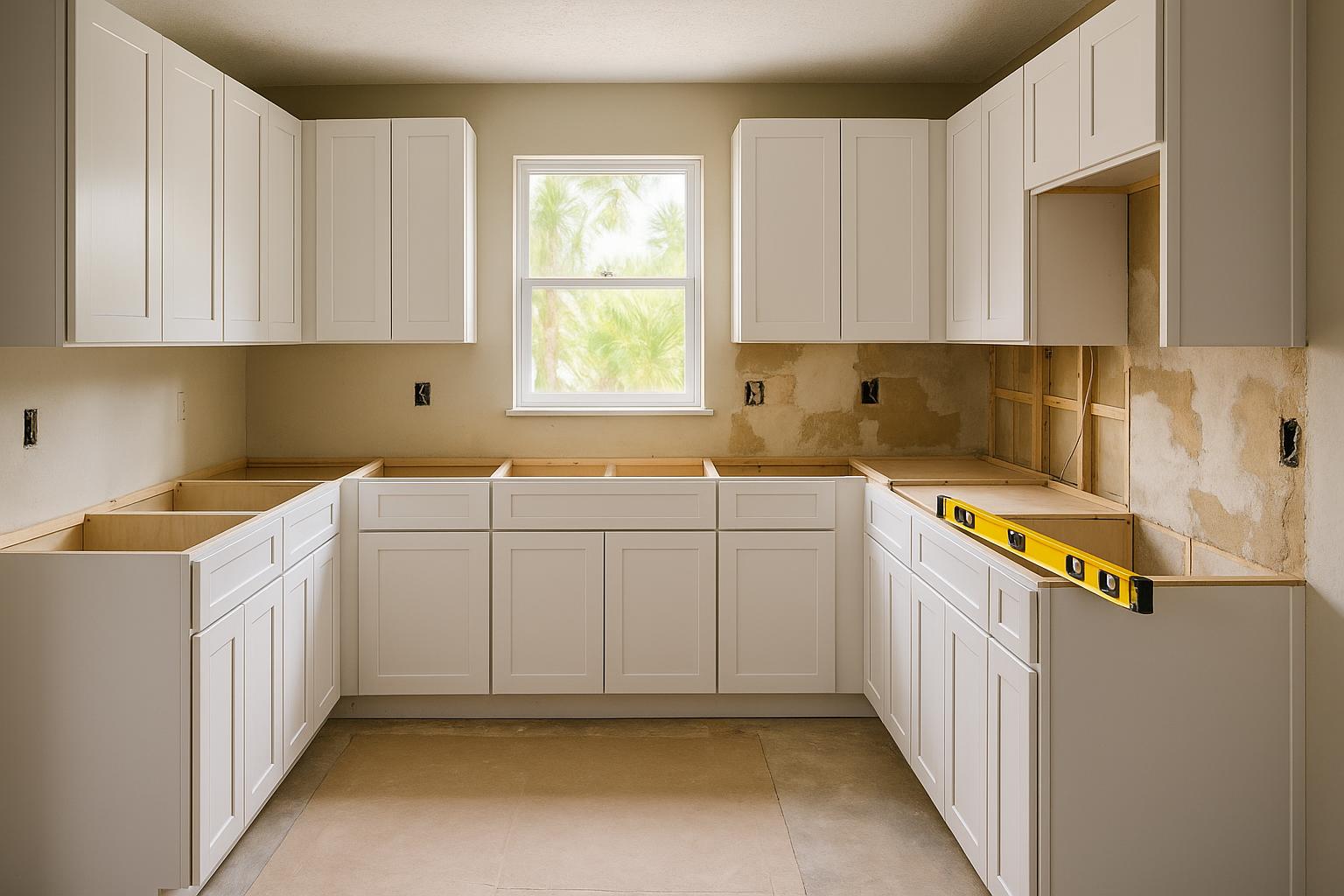 What to Expect During a Kitchen Remodel: Week by Week
