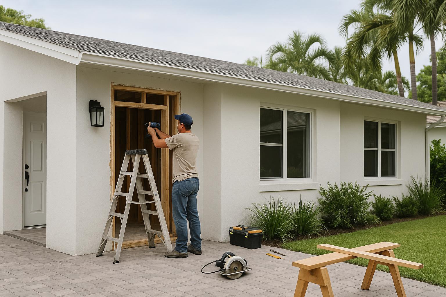 Professional remodeling services in Deerfield Beach