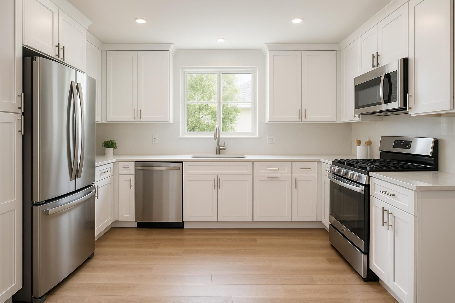 Kitchen Remodeling service by Village Home Renovation