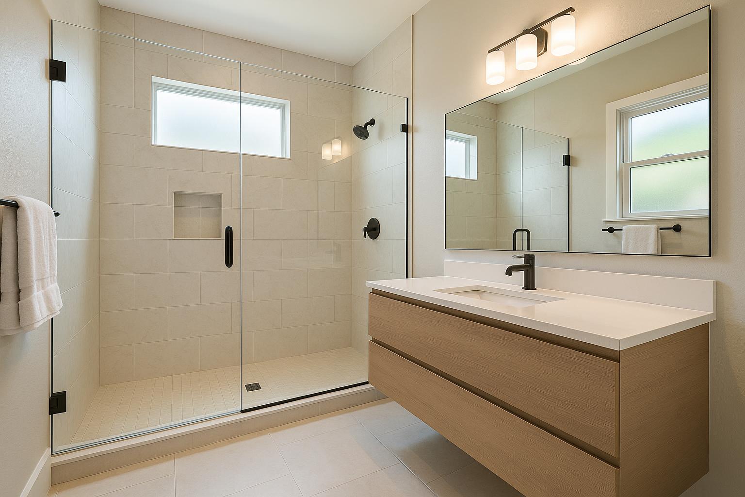Bathroom Renovation service by Village Home Renovation